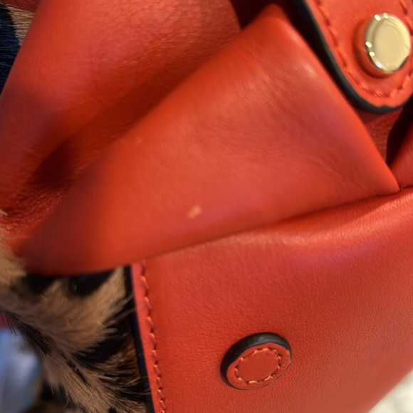 Host Pick ❤️❤️Tory Burch Priscilla Frame Bag - Picture 12 of 12